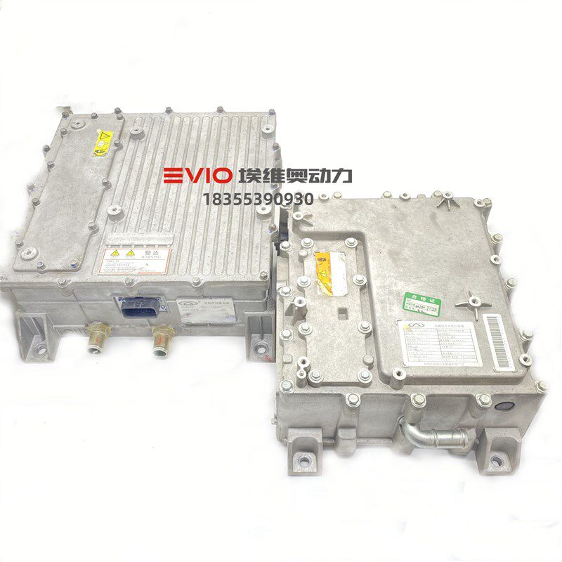 适用奇瑞艾瑞泽5e7e瑞虎3X/5X国金GM3电动车电机控制器车载充电器