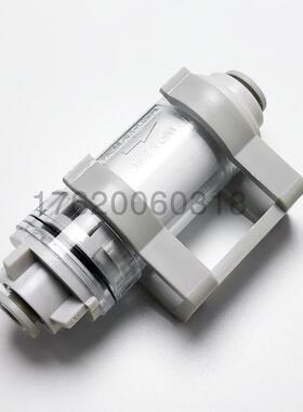 SMCC型管道型真空过滤器ZFC53/54/74/75/76/77-B 正负压通用 等径