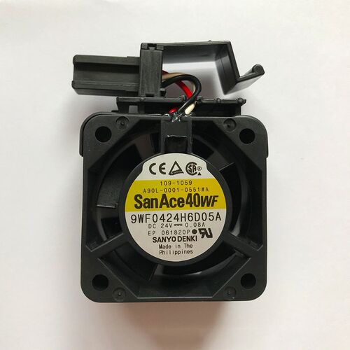 1608VL-05W-B49 9WF0424H6D05A 109P0424H6D23发那科系统驱动风扇