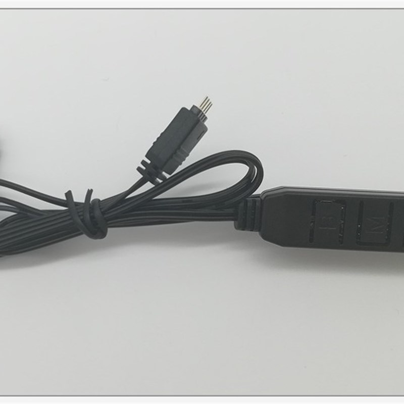 利民电脑机箱风扇RGB控制器集线器供电支持5v3针12v4针1分3转接线图片