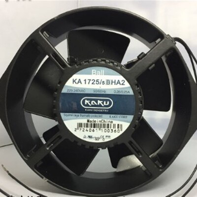卡固KA1725/5CHA2 KA1725/5BHA2 AC220V 172*150*55mm轴流风机