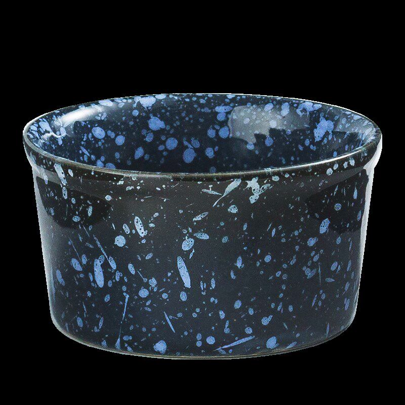 空气炸锅小烤碗舒芙蕾布丁蛋糕土豆泥陶瓷蒸烤焗烤碗烤箱用耐高温