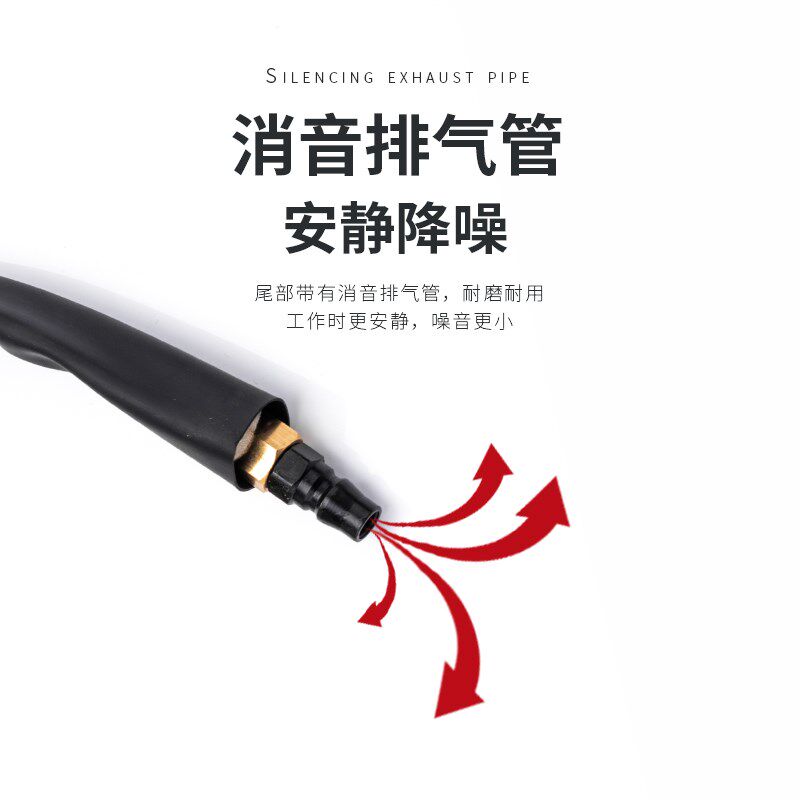 威马气动锉刀强力往复工具磨刀气锉风锯修边切割气锯打磨机磨光机