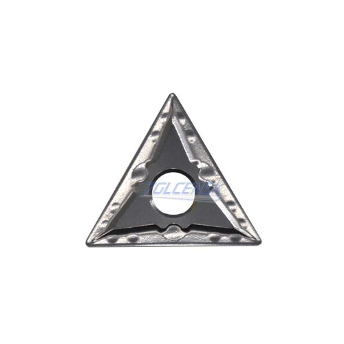 数控刀片 三角形金属陶瓷钢件刀片TNMG160404-MT CT3000外圆刀粒