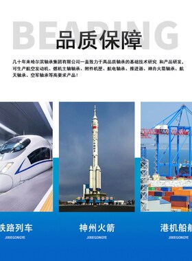 HRB 哈尔滨轴承 (双列)3311 3312 3313 3314 3315 A-RZTN