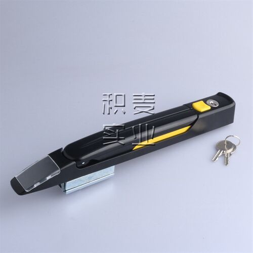 威图机柜连杆锁九折十六折型材机柜锁MS867-8-2天地拉杆锁MS830-8
