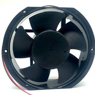 全新17251 24V 0.90A YM2417PMB1 17CM 变频器耐高温风机散热风扇