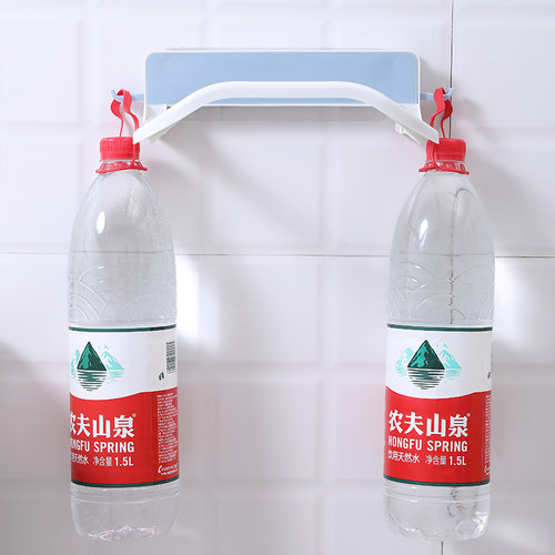 脸盆收纳架免打孔壁挂盆架盆子卫生间置物架浴室脸盆架洗脸盆架子