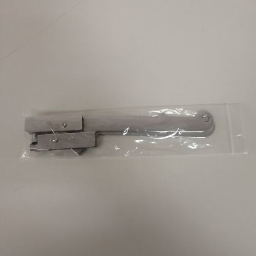 商用厨房设备酒店炉灶具配件蒸饭柜门拉簧隐藏式二段不锈钢剑铰