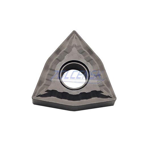 数控刀片桃形金属陶瓷钢件专用刀粒WNMG080404-MT 替代CT3000