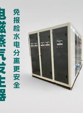 电磁蒸汽发生器水电分离食品加工烘烤药材6kw-2000kw高效节能