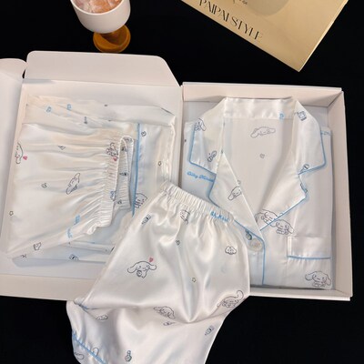 生日礼物女生送闺蜜送给女朋友老A婆实用的高级感睡衣礼盒装情人