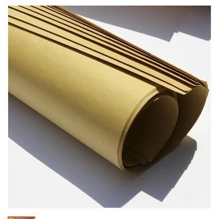 全开正度 A0牛皮纸 包装纸 样板裁剪打样纸 服装打版用纸120克