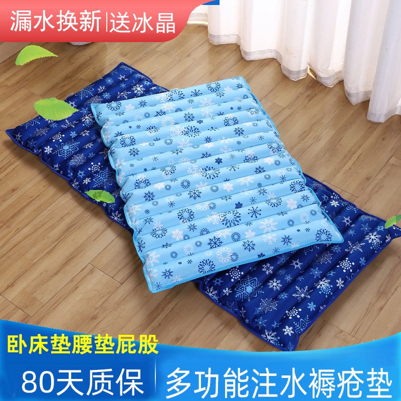 冰晶垫宿舍降温凉水袋垫子夏季家用水G床垫老人卧床多功能褥疮屁