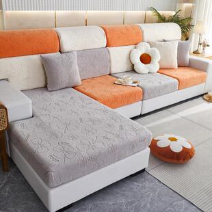 弹力沙发套罩全包万能四季通用型防猫抓坐垫靠背套2025新款沙发笠