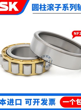 日本进口NSK圆柱轴承 N NU NJ RN NUP 203 204 205 206  EW EM C3