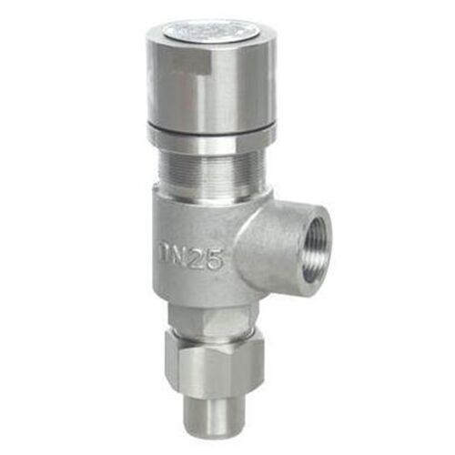 A21W F Y-16P/25P 304不锈钢弹簧微启式安全阀 A21H-16C/40C DN15