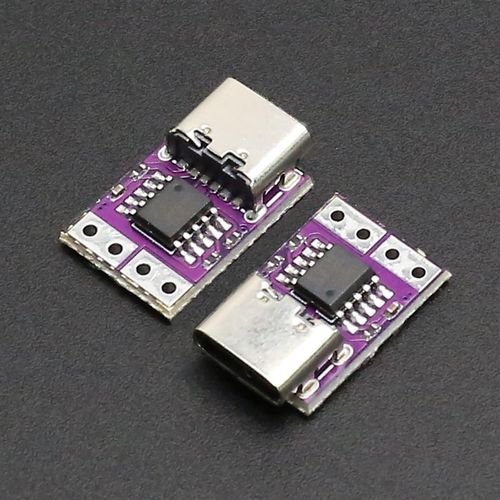 CH224K 诱骗器 支持PD3.0/2.0 BC1.2 支持9V/12V/15V/20V