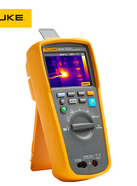 FLUKE福禄克279FC/iFLEX进口高精度红外热像仪数字万用表I2500-18