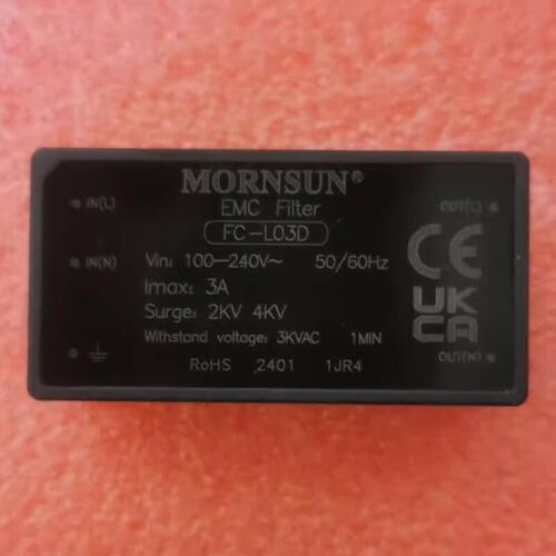 FC-L03D/FC-L03D2金升阳电源模块EMC 辅助器 原装正品