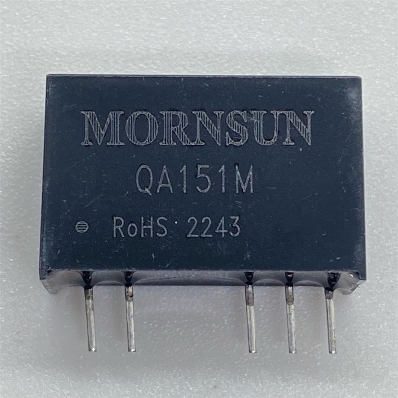 QA151M 金升阳SiC MOSFET 驱动器专用电源 全新原装 可直接拍下