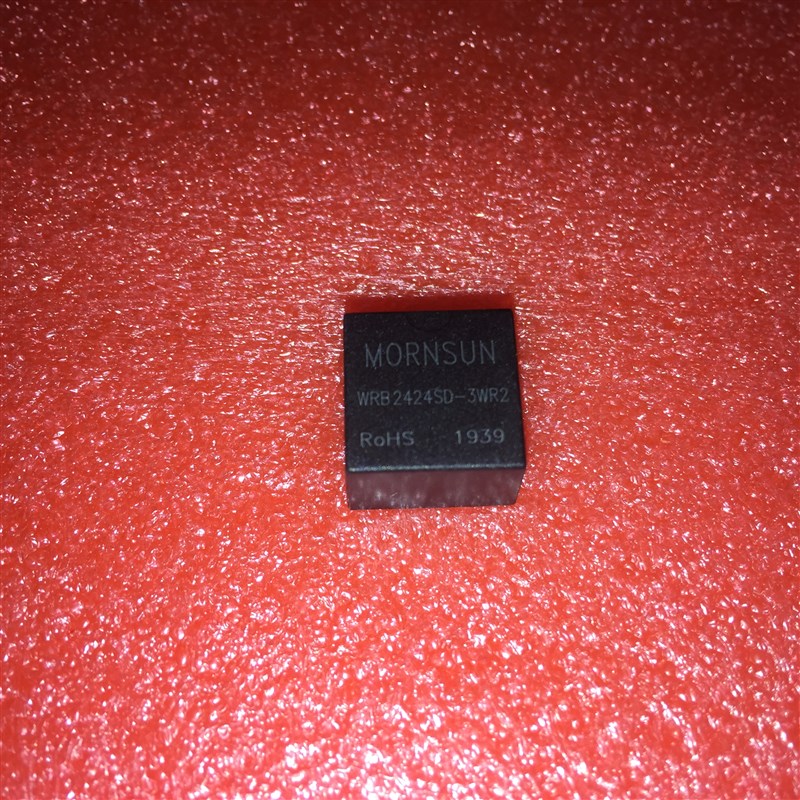 WRB2424SD-3WR2金升阳DC-DC电源模18-36V转24V0.125A原装可直拍