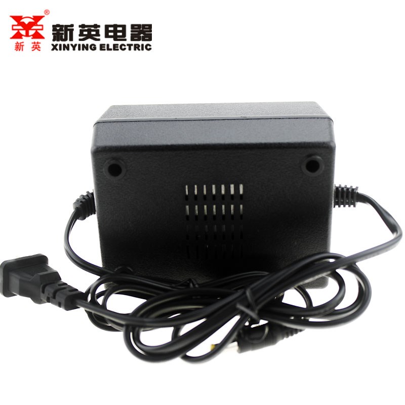 新英XY-400K 2403000 DC24V3A线性线圈火牛变压器直流电源适配器