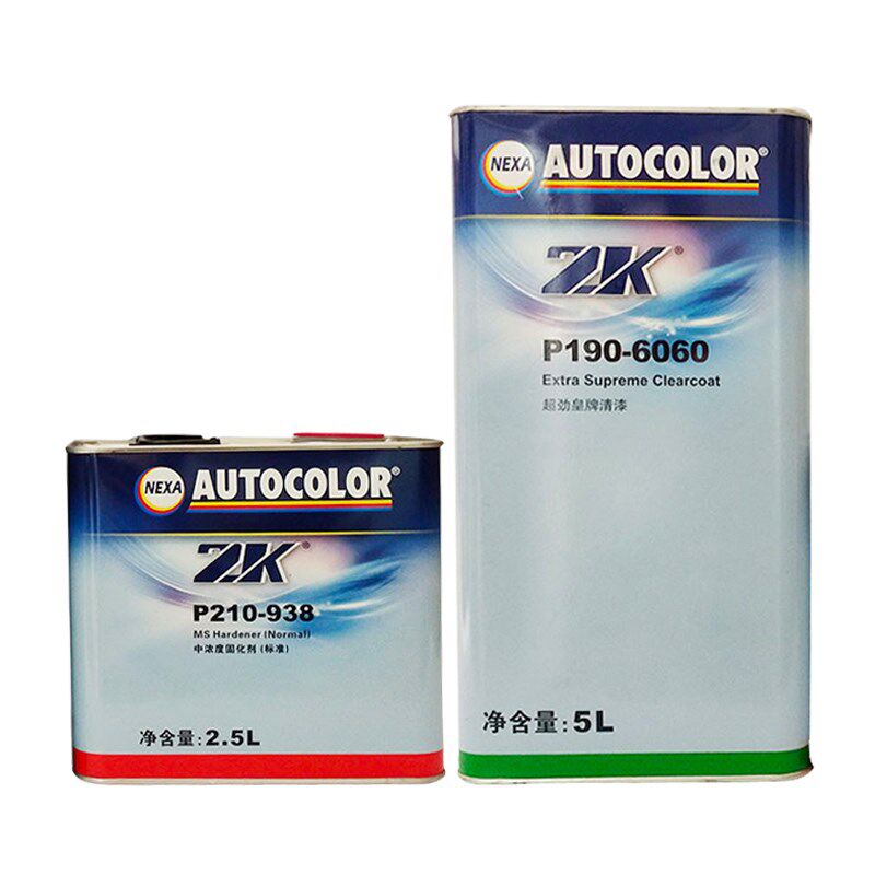 PPG P190-6060进口清漆ICI超劲皇牌配938/939固化剂汽车高档亮油