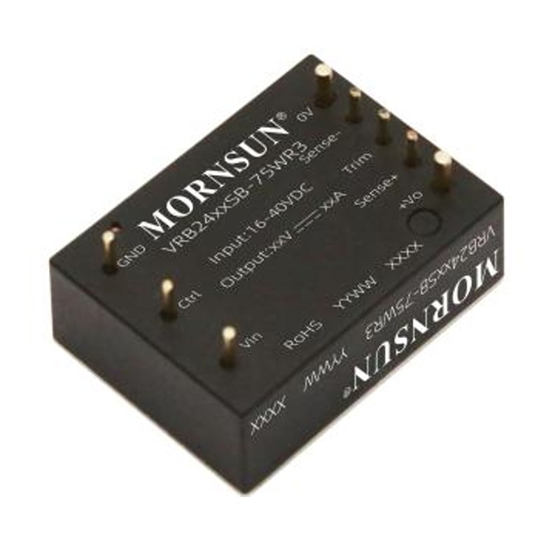 VRB2424SB-75WR3金升阳DC-DC电源模块16-40V输入24V输出 3125mA