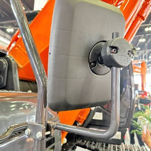 210 200 240 360 5A倒车镜反光镜后视镜支架 挖掘机日立ZAX