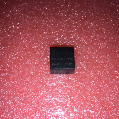 WRB1203SD-3WR2 金升阳模块输入电压9-18V隔离稳压单路输出3.3V