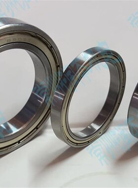 精品薄壁千型0类深沟球轴承 6811ZZ  61811ZZ 1000811  55*72*9MM