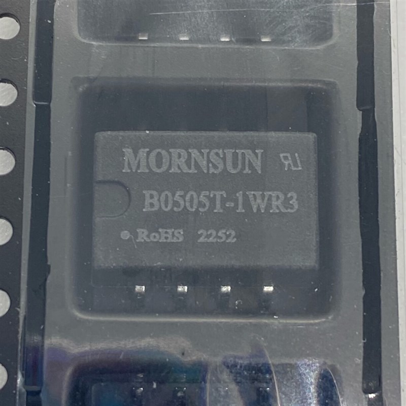 B0505T-1WR3/0503/0509/0512/0515隔离1500V贴片型电源模块1W