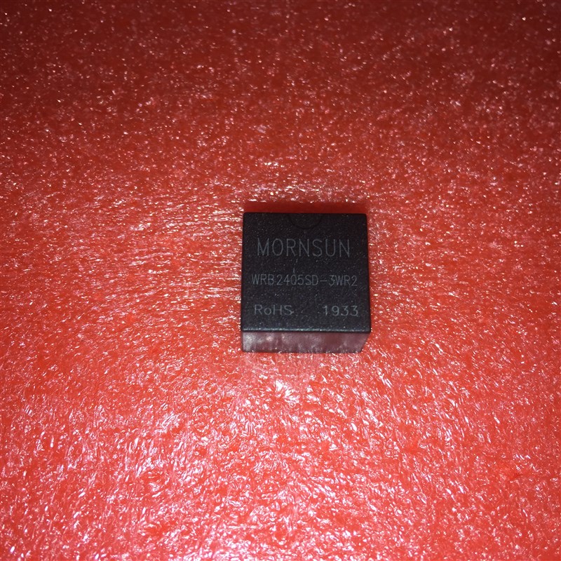 WRB2405SD-3WR2金升阳DC-DC电源模块18-36V隔离稳压单路输出5V 3W