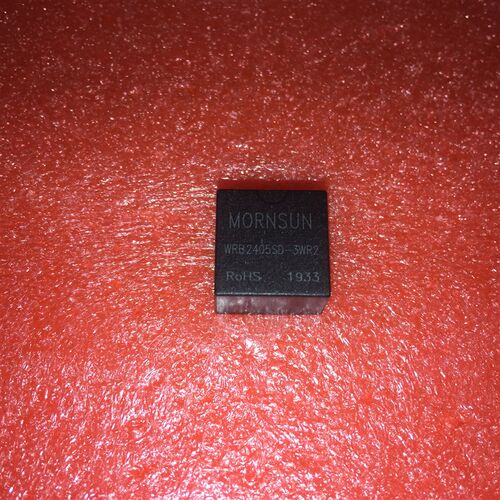 WRB2405SD-3WR2金升阳DC-DC电源模块18-36V隔离稳压单路输出5V 3W