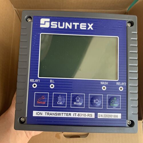IT-8310RS台湾SUNTEX上泰在线氟离子电极8-PROCESS F-原装包邮