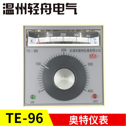 奥特仪表TEA-2301电热恒温烘箱干燥箱温控仪控温表温控器TE-96