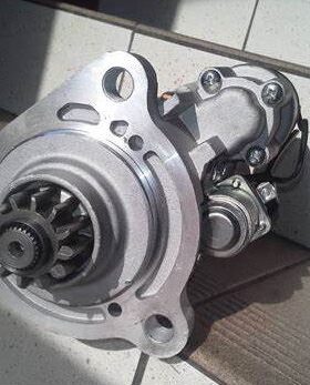 克拉斯470收割机起动机M009T70173起动机M009T70173马达00671140