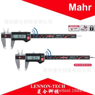 德国马尔mahr测量范围0-200mm数显无线传输卡尺 16EWRi 4103405