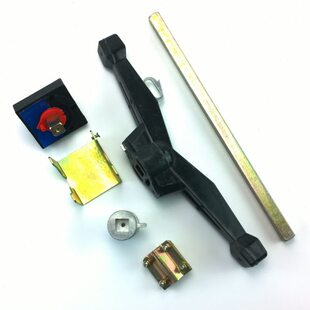 HGL-1000 1250 1600A/3P隔离开关电器柜门外操作机构 手柄 把手
