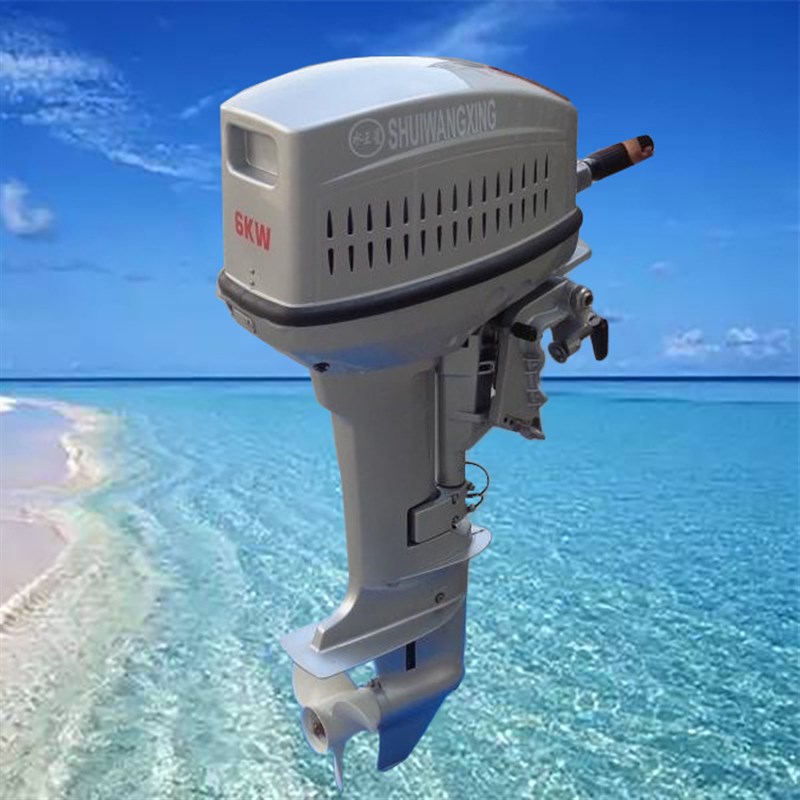 电动船外机船用推进器渔C船螺旋桨马达生产厂家