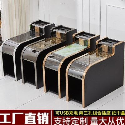 【宜丰】足浴茶几柜经济型沐足洗脚按摩足浴沙发茶几多功能边几柜,商业/办公家具,足浴/桑拿沙发,淘宝优惠券,粉丝福利购,淘宝优惠卷