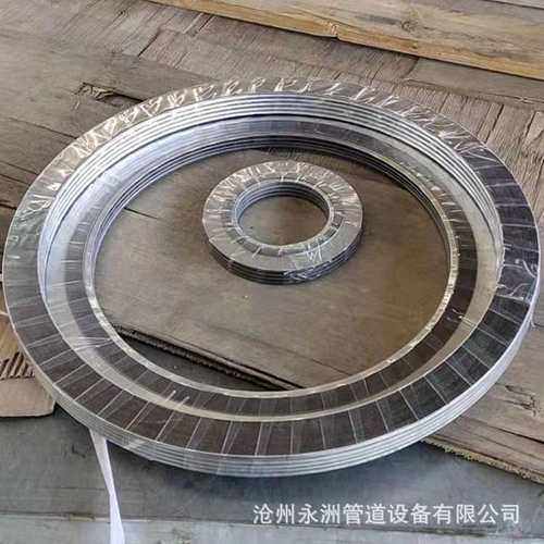 缠片垫片c q四氟垫绕外内 环垫片 石R墨垫片 橡胶垫片