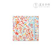 142 碎花 系列手工随身旅行水彩本手账速写本宝虹鲁本斯阿诗