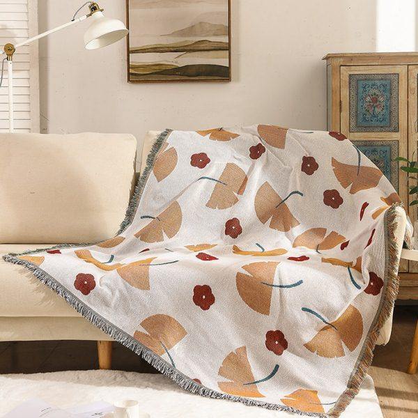 0FE9田园摇椅人沙发椅子防尘沙发巾盖布沙发罩沙发套四季通用,居家布艺,沙发套,淘宝优惠券,粉丝福利购,淘宝优惠卷