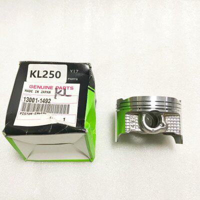 KL250【西藏人】活塞