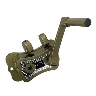 维修双杆晾衣架手摇器动滑轮升降器摇手器阳台凉衣架加厚手摇把柄