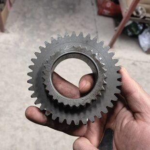 农机配件 盐城黄海金马 福田 泰鸿254 304 354变速箱齿轮31/37齿
