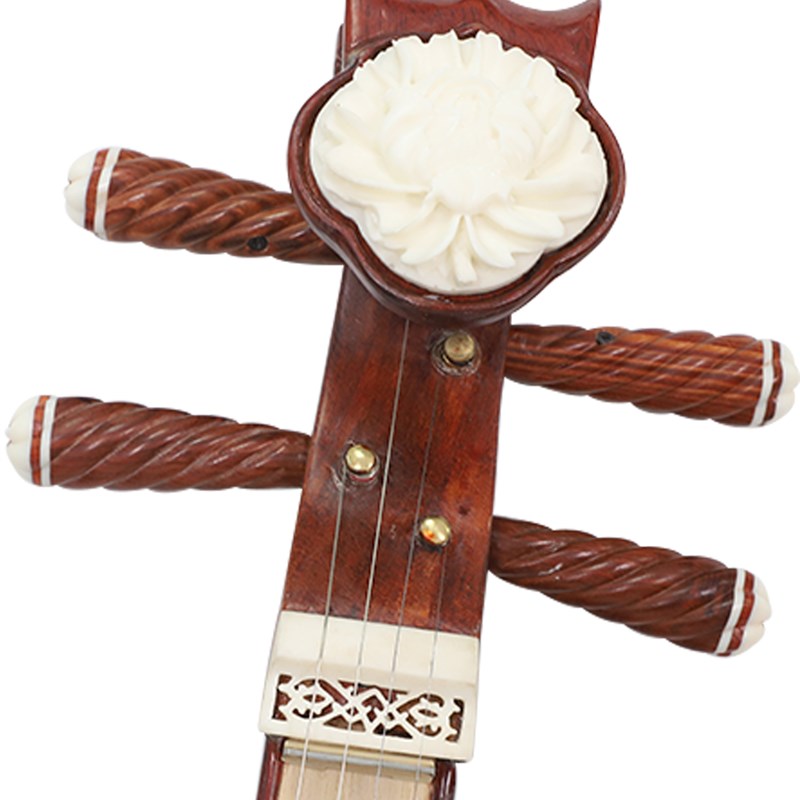 新款机械轴柳l琴不滑轴不跑弦定弦方便简单