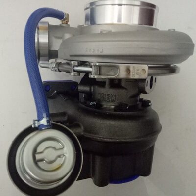 重汽MC07曼D0834发动机082V09100-7586威孚英特迈增压器50001039